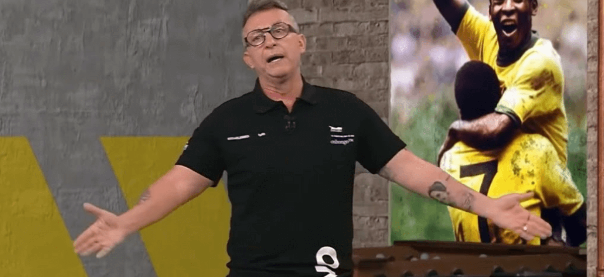 Craque Neto cannabis